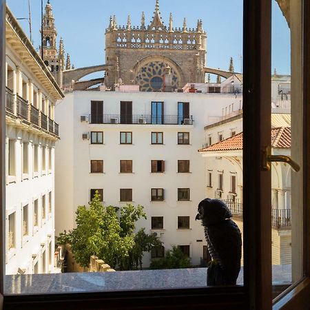 Catedral Cabildo Lägenhet Sevilla Exteriör bild